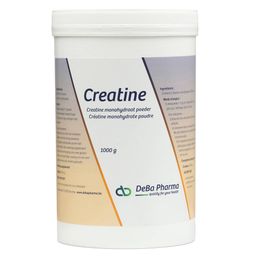 DeBa Pharma Creatine Monohydraat Poeder Oplosbaar