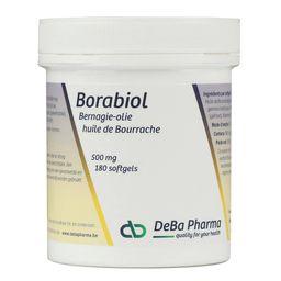 DeBa Pharma Borabiol 500Mg
