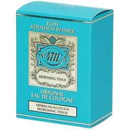 4711 Eau de Cologne Lingettes Rafraîchissantes
