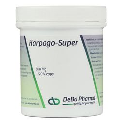 DeBa Pharma Harpago-Super 500mg