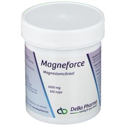 Deba Pharma Magneforce 1000mg