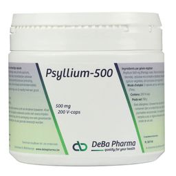 Deba Psyllium