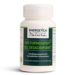 Energetica Natura® Sel Désacidifant™