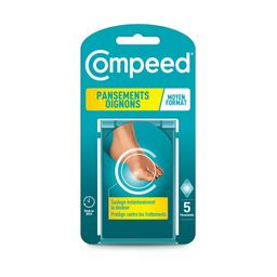 Compeed® Pansements Oignons Medium