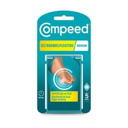 Compeed® Eeltknobbels Pleisters Medium