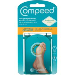 Compeed® Eeltknobbels Pleisters Medium