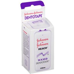 Reach™ Waxed Dentotape™