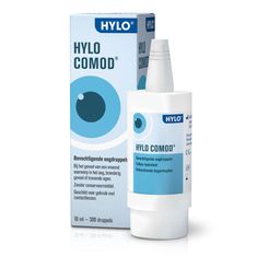 Hylo-Comod Oogdruppels