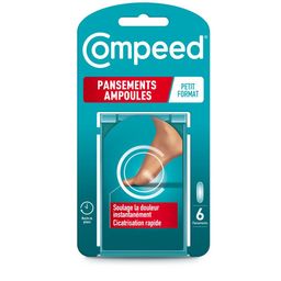 Compeed® Pansements Ampoules Small