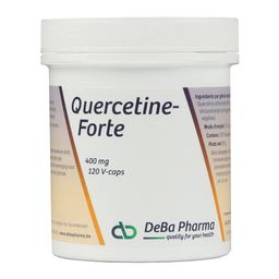 Deba Pharma Quercétine-Forte 400mg