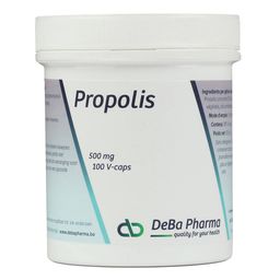 Deba Pharma Propolis 500 mg