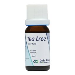 DeBa Pharma Tea Tree Oil-DBA Olie