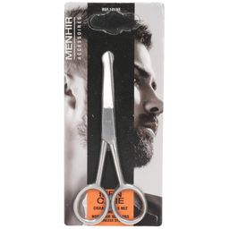 Menhir Accessoires Men Care roestvrijstalen neushaarschaar