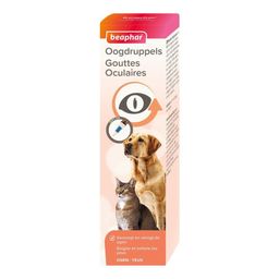Beaphar Gouttes pour les yeux avec MSM