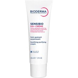 Bioderma Sensibio DS+ Zuiverende, Verzachtende Crème