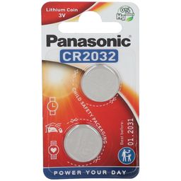 Panasonic Batterij Cr2032 3V