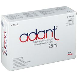 Adant Solution Injection IA 1%