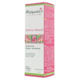 Mosquetas Rose CR Rozenolie Fluweelzacht Hydra