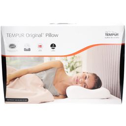 Tempur Coussin + Housse Velours L