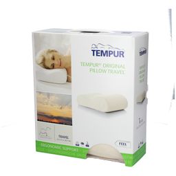 Tempur Oreiller Voyage 25x31x10cm