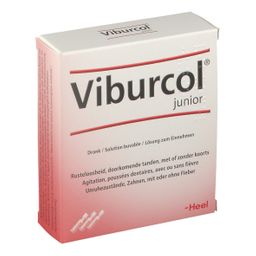 Heel Viburcol Junior Fiol 1ml
