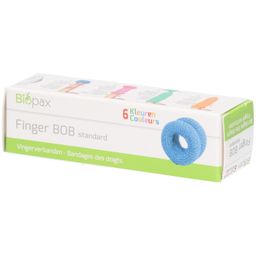 Fingerbob Pansement Doigt Couleurs Assorti
