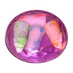 Oorstop Chutt-Pocket Synthetisch Gekleurd