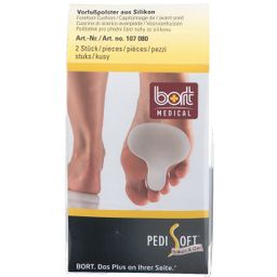 Bort Pedisoft Coussin l'Avant-Pied