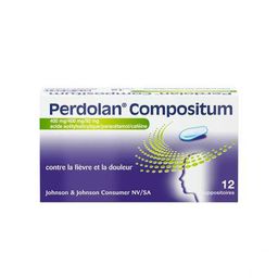 Perdolan® Compositum | Contre Douleurs