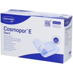 Hartmann Cosmopor E Steriel Verband 10 x 6cm 900871