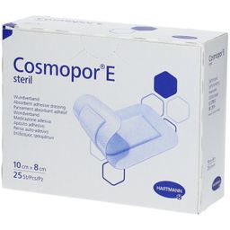 Hartmann Cosmopor E Steriel Verband 10 x 8cm 900873