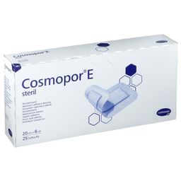Hartmann Cosmopor E Pansement Stérile 20 x 8cm 900875