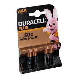 Duracell Batterij lr03/mn2400 10606