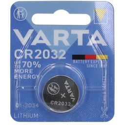 Varta Pile Cr2032 Lithium
