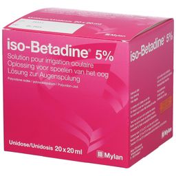 iso-Betadine® 5%