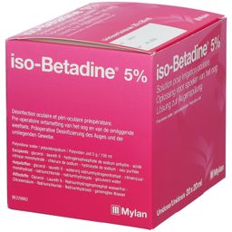 iso-Betadine® 5%