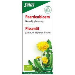 Salus Paardenbloemsap Bio