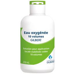 Laboratoires Gilbert Eau Oxygenée Stabilisée 10 Volumes