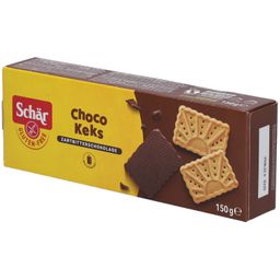 Schär Biscotti Met Chocolade