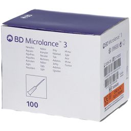 BD Microlance 3 Naalden 25G 5/8 RB 0,5x16 Mm