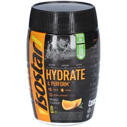 Isostar Hydrate & Perform Powder Orange