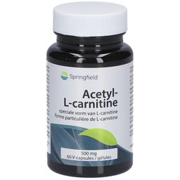 Acetyl L carnitine