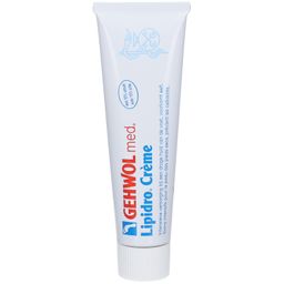 Gehwol Med® Lipidro® Crème