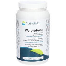 Springfield Wei Proteine Concentrat 80%
