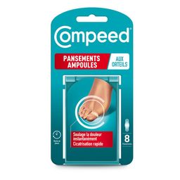 Compeed® Pansements Ampoules aux Orteils