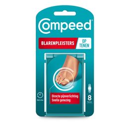 Compeed® Blarenpleisters op Tenen