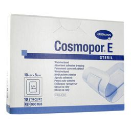 Cosmopor E Verband Steriel Adhesive 10 x 8 cm