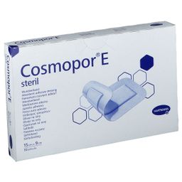 Cosmopor E Verband Steriel Adhesive 15 x 9 cm