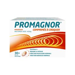 Promagnor® 450mg Orange