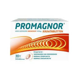 Promagnor® 450mg Sinaas